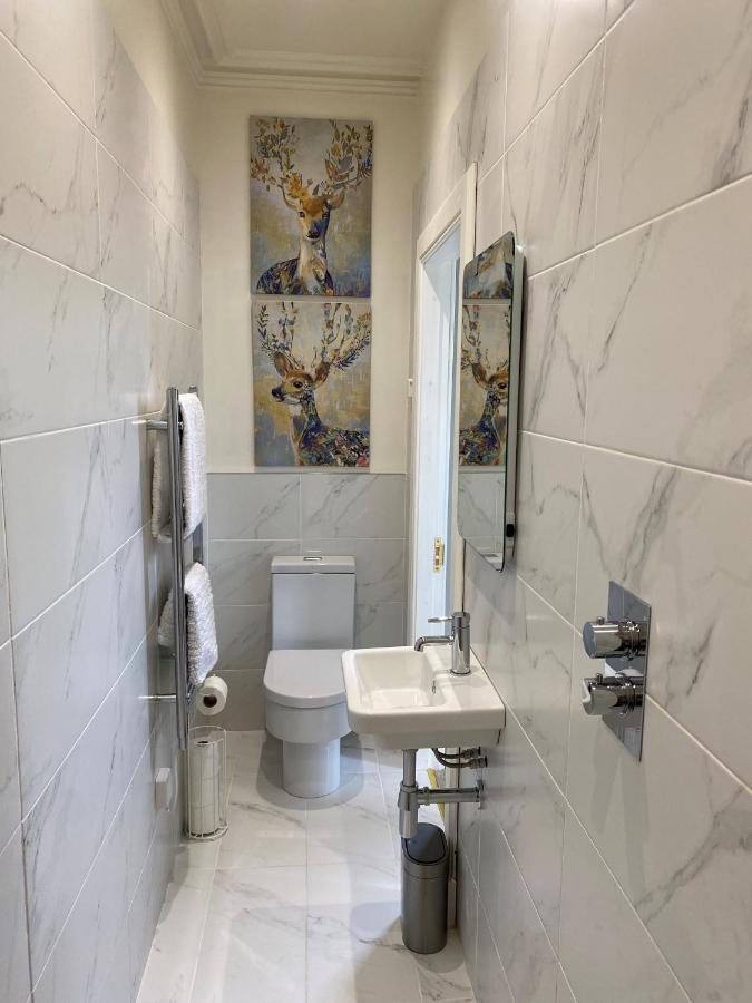 Beinn Mhor Lodge, 63 Culduthel Road إينفيرنيس المظهر الخارجي الصورة