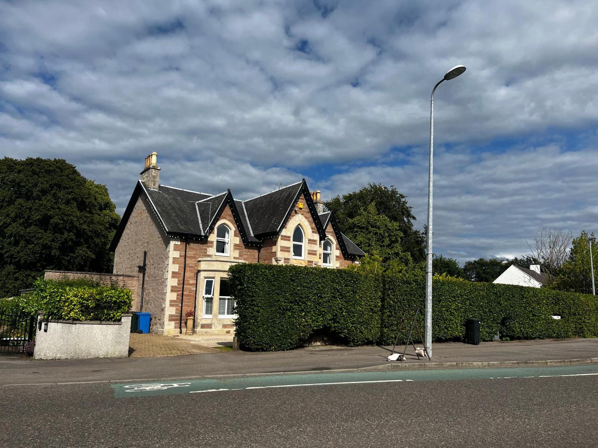 Beinn Mhor Lodge, 63 Culduthel Road إينفيرنيس المظهر الخارجي الصورة