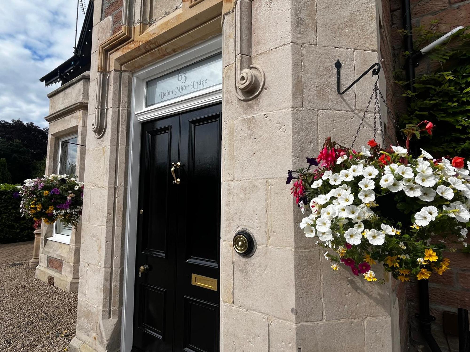 Beinn Mhor Lodge, 63 Culduthel Road إينفيرنيس المظهر الخارجي الصورة