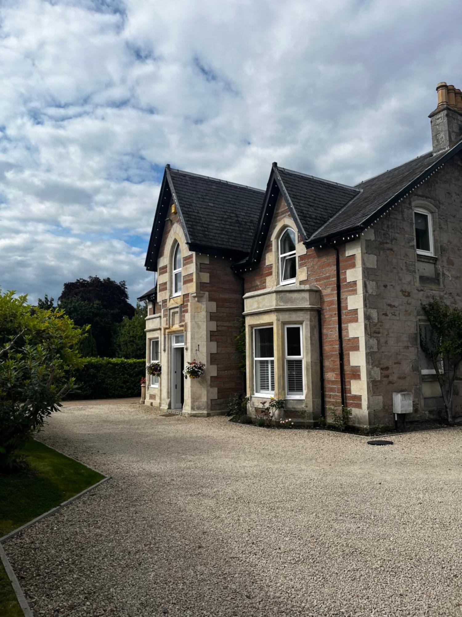 Beinn Mhor Lodge, 63 Culduthel Road إينفيرنيس المظهر الخارجي الصورة