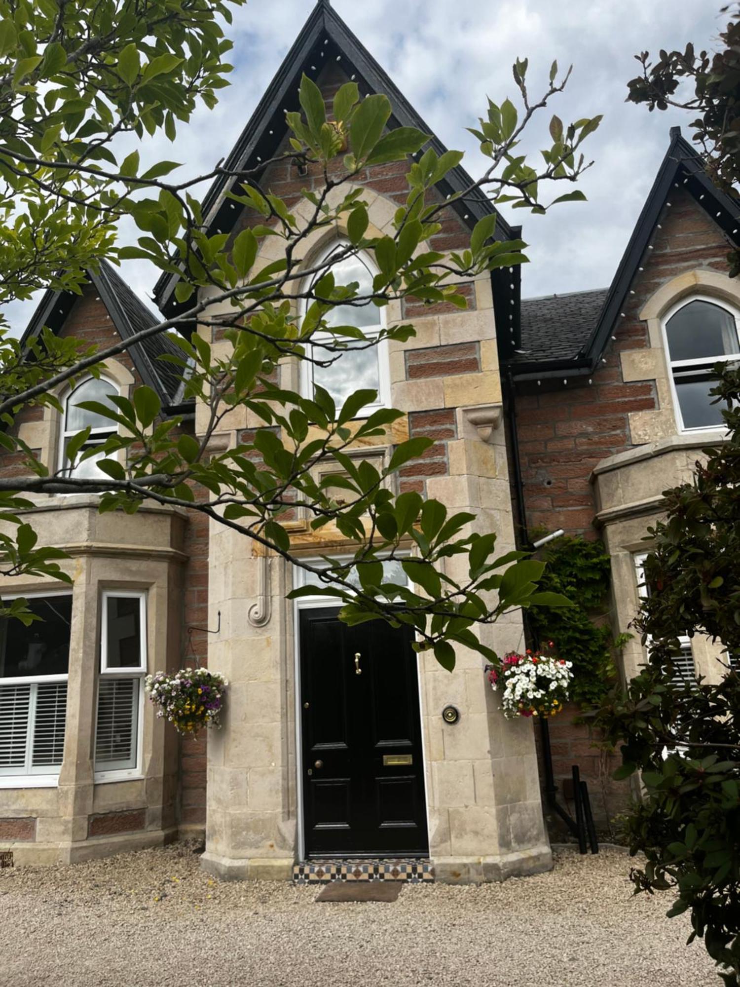 Beinn Mhor Lodge, 63 Culduthel Road إينفيرنيس المظهر الخارجي الصورة